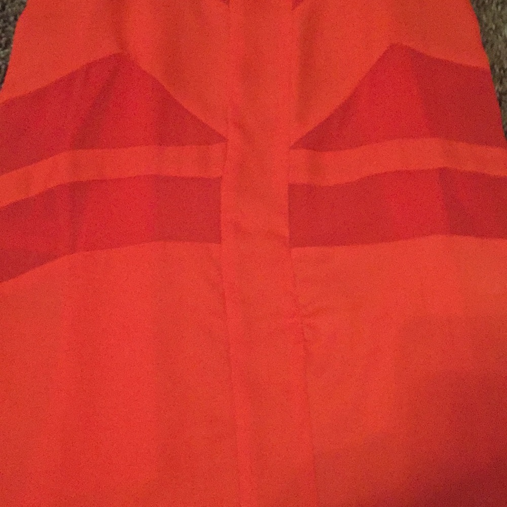 Red Tank top - Picture 3 of 3